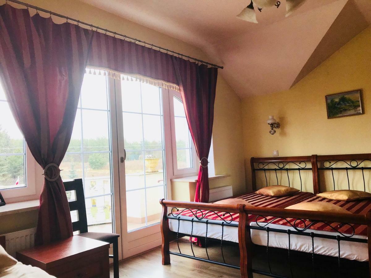 Pensjonat Nad Struga Apartman Stryków Kültér fotó