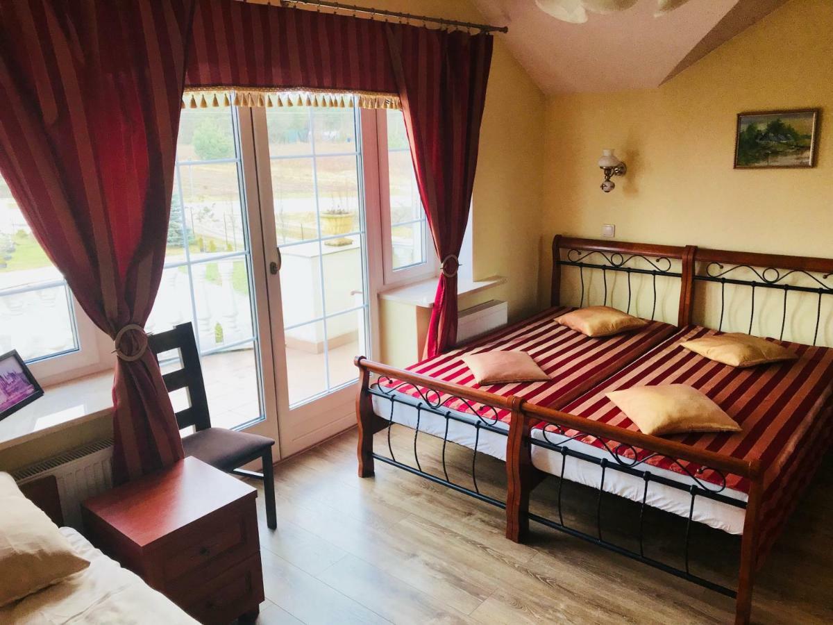 Pensjonat Nad Struga Apartman Stryków Kültér fotó