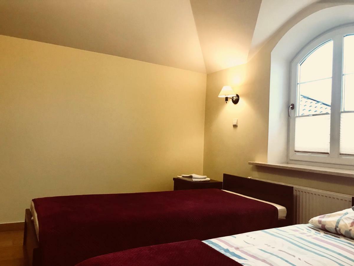 Pensjonat Nad Struga Apartman Stryków Kültér fotó