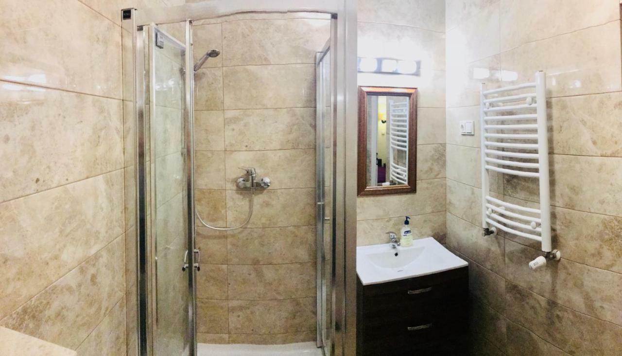 Pensjonat Nad Struga Apartman Stryków Kültér fotó