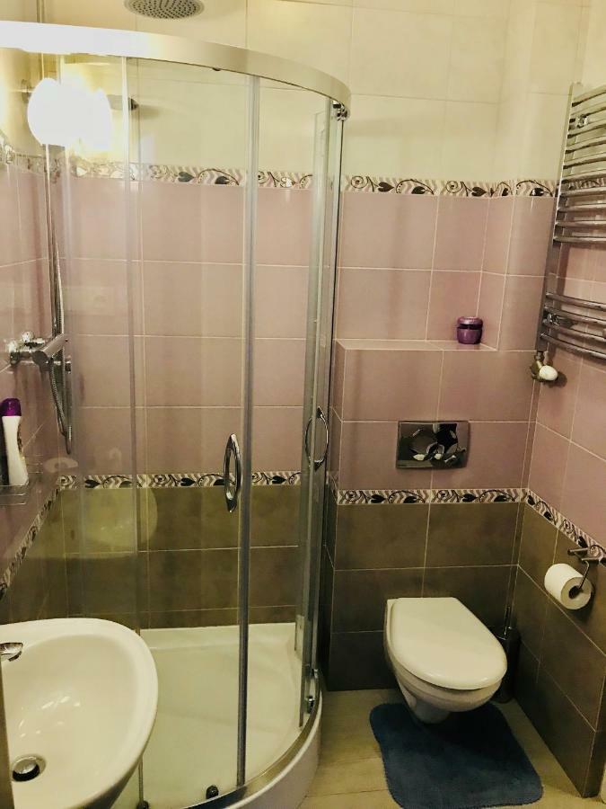 Pensjonat Nad Struga Apartman Stryków Kültér fotó
