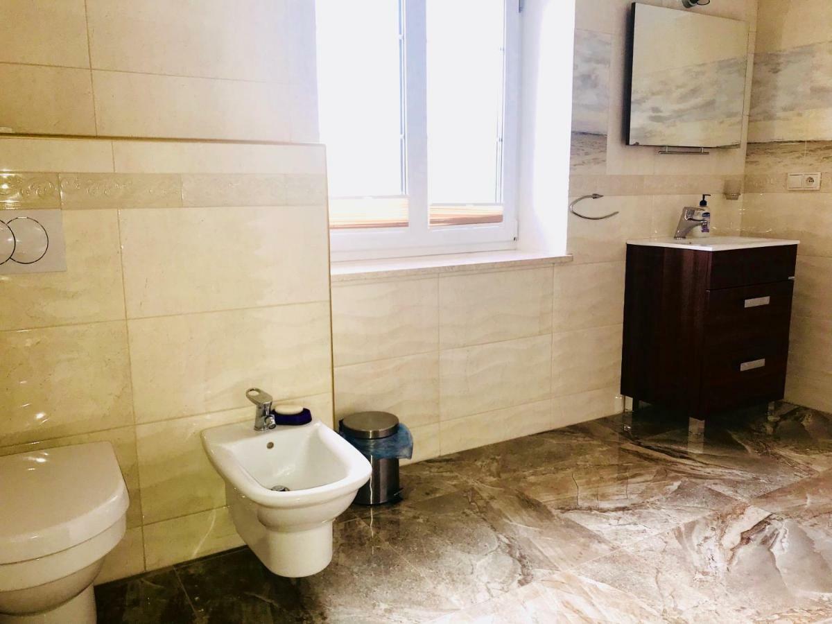 Pensjonat Nad Struga Apartman Stryków Kültér fotó