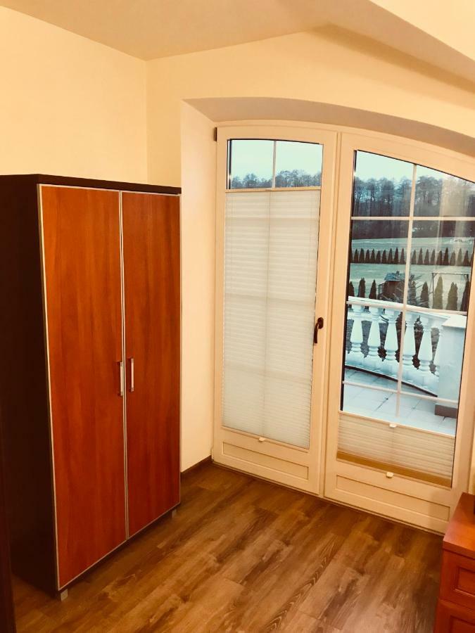 Pensjonat Nad Struga Apartman Stryków Kültér fotó