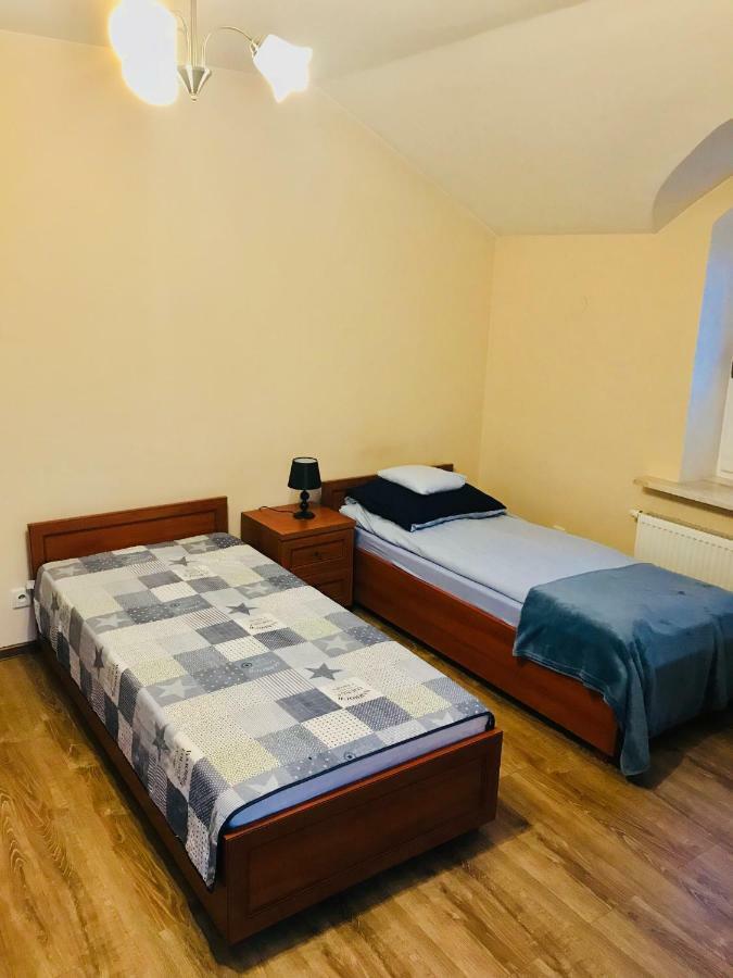 Pensjonat Nad Struga Apartman Stryków Kültér fotó