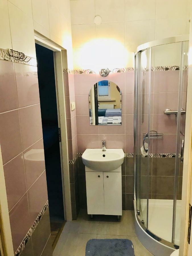 Pensjonat Nad Struga Apartman Stryków Kültér fotó