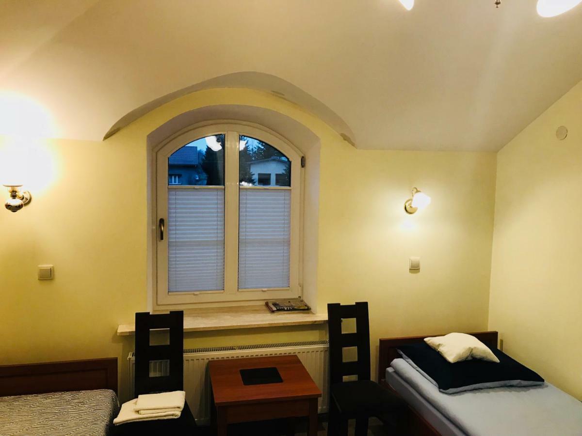 Pensjonat Nad Struga Apartman Stryków Kültér fotó